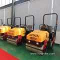 hydraulic vibratory road roller 2T diesel engine land compactor roller (FYL-900)